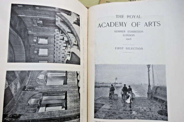 STUDIO art & Crafts The Studio Magazine of Fine and Applied Art 1908 – Image 18