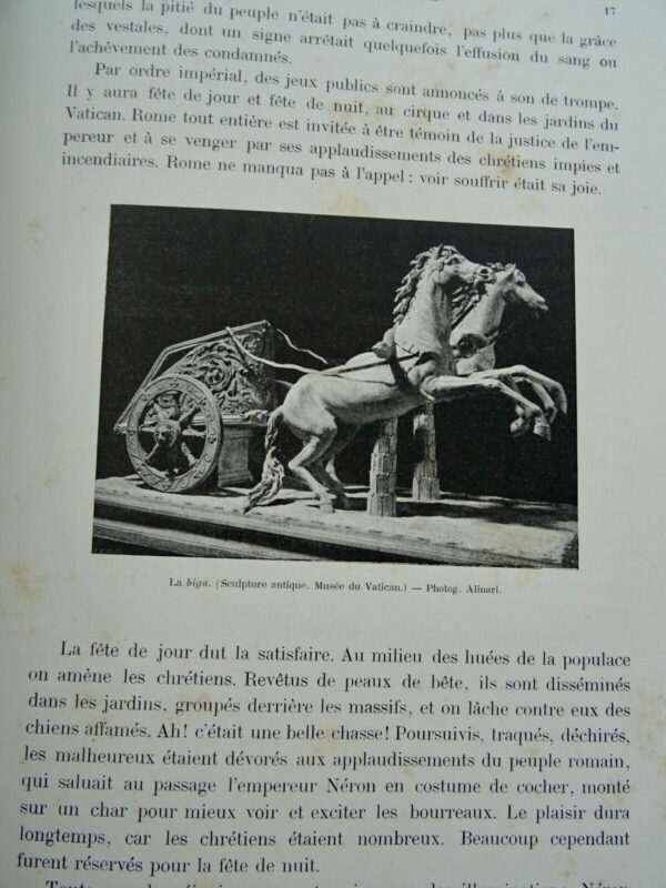 Saint-PIerre de Rome. Histoire de la basilique vaticane et du culture... 1900 – Image 8