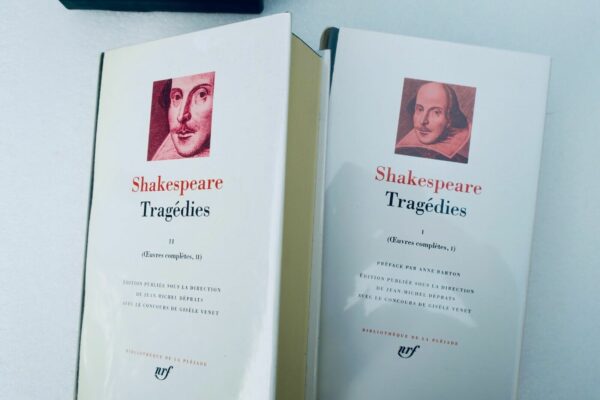 Shakespeare,William pléiade Tragédies – Image 5