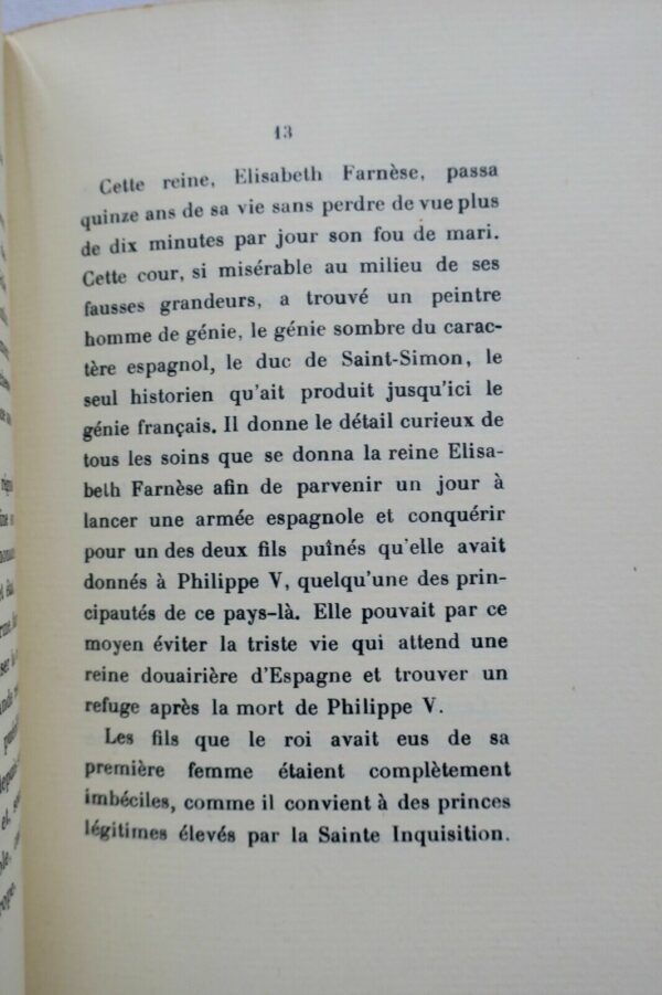 Stendhal. Suora Scolastica. Histoire qui émut tout Naples en 1740 – Image 7