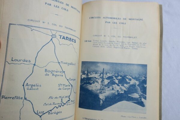 TARBES Guide illustré de Tarbes, centre du toursime aux Pyrénées – Image 7