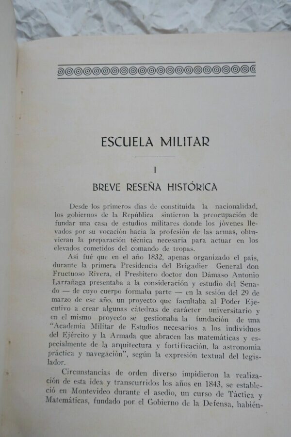 Uruguay la escuela militar en su cincuentenario 1935 – Image 10