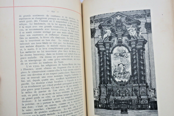 Vie de Saint-Louis de Gonzague, patron de la jeunesse 1891 – Image 10