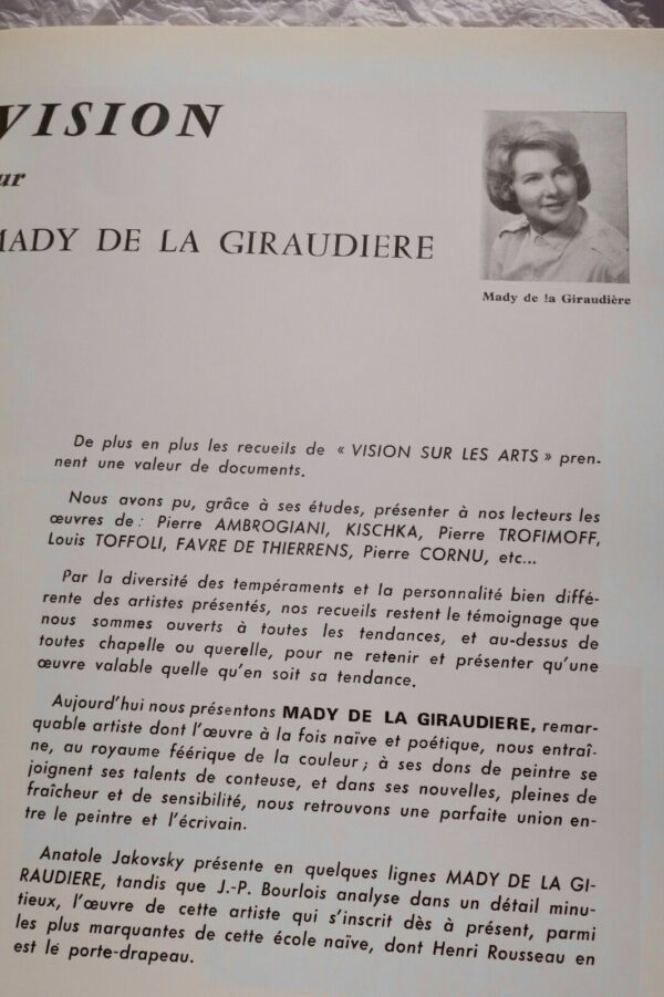 Vision sur Mady de la Giraudière – Image 11