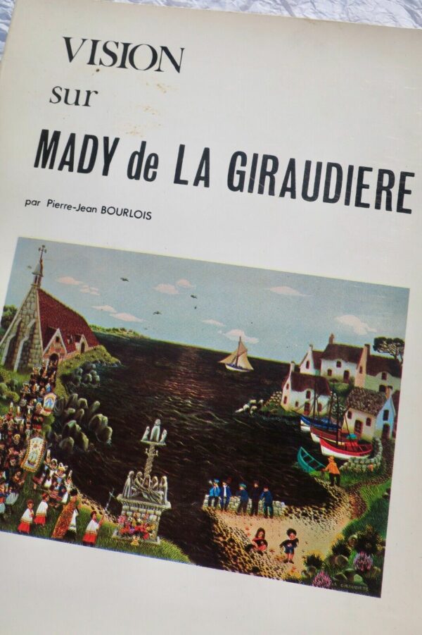 Vision sur Mady de la Giraudière – Image 3