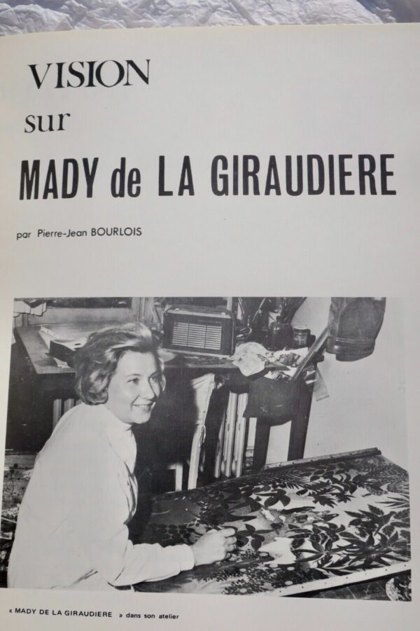 Vision sur Mady de la Giraudière – Image 10