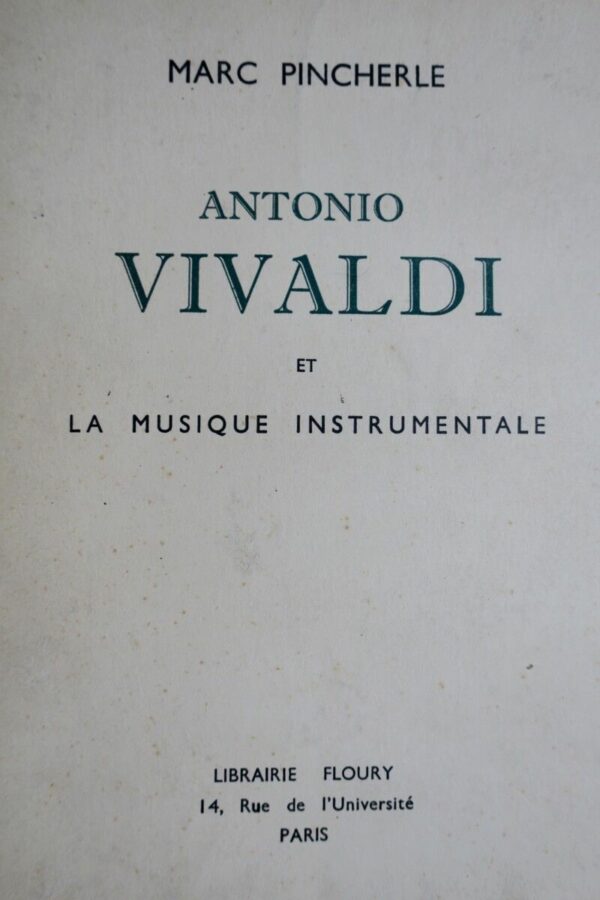 Vivaldi et la Musique Instrumentale – Image 3