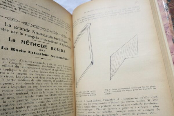apiculture L'APICULTEUR 1929-1932 – Image 10