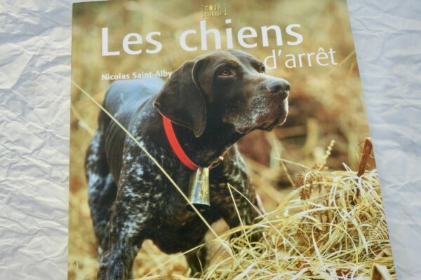 chiens d'arrêt côté chasse