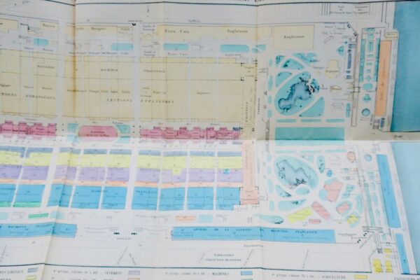 exposition universelle de 1878 guide du visiteur – Image 4