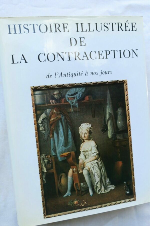 femme Histoire illustrée de la contraception – Image 3