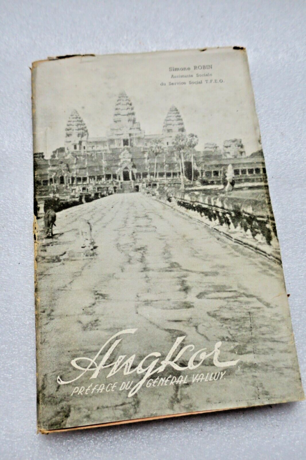 indo Angkor. T.F.E.O., Saigon, 1948