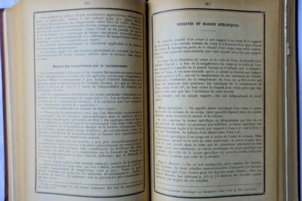 longitudes annuaire pour l'an 1944 publié par le bureau des longitudes – Image 3