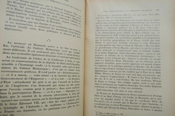 origines du malheur europeen : l'aide anglo-française à la domination prussienne – Image 4