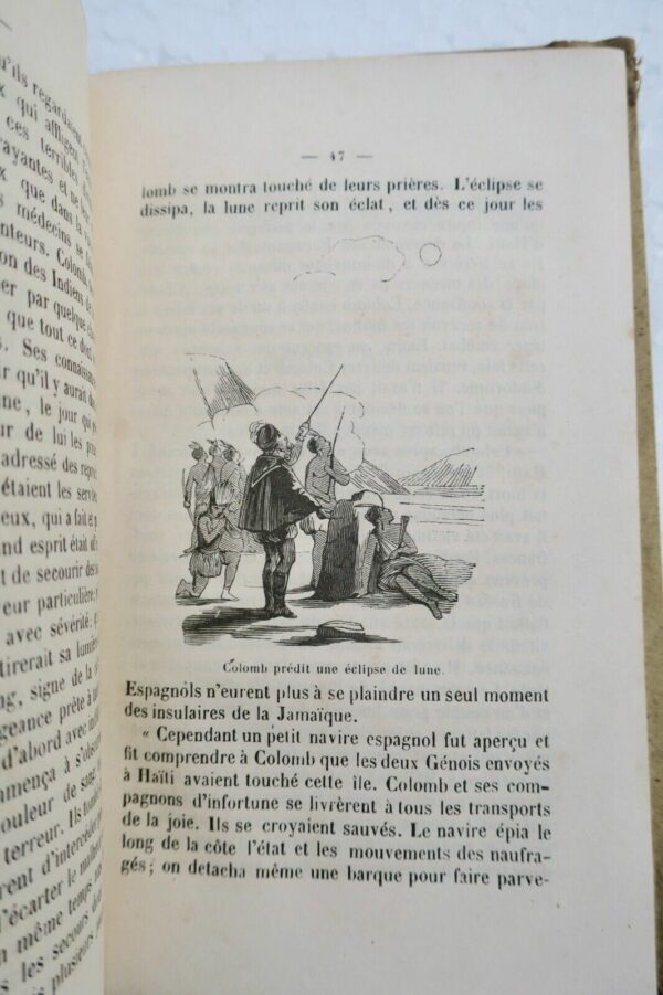 tour du monde ou les mille et une merveilles des voyages 1841 Amérique du sud et – Image 3