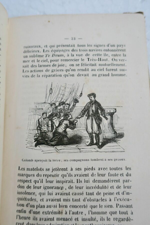 tour du monde ou les mille et une merveilles des voyages 1841 Amérique du sud et – Image 6