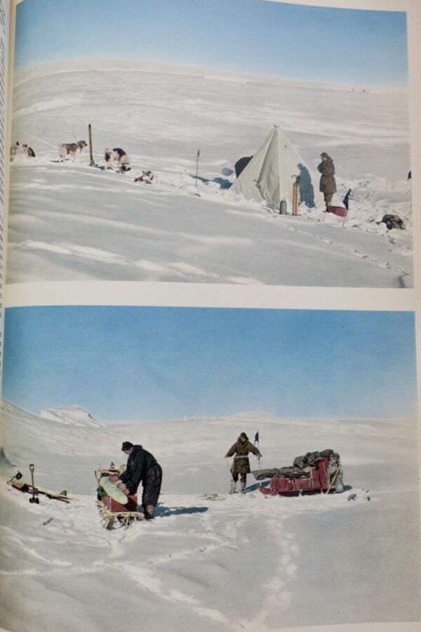 voyages Connaissance du monde EXPLORATIONS 1961 – Image 5