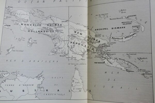 voyages Connaissance du monde EXPLORATIONS 1961 – Image 10