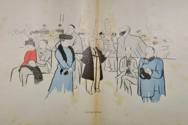 70 dessins de CAPPIELLO Floury 1905 – Image 5