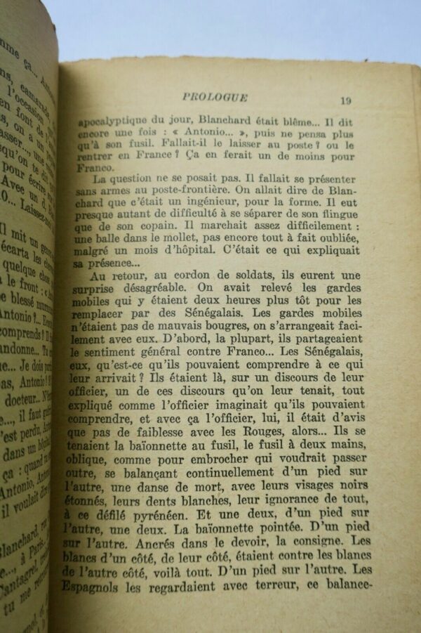 ARAGON Louis Les communistes  Février-septembre 1939  + photo – Image 7