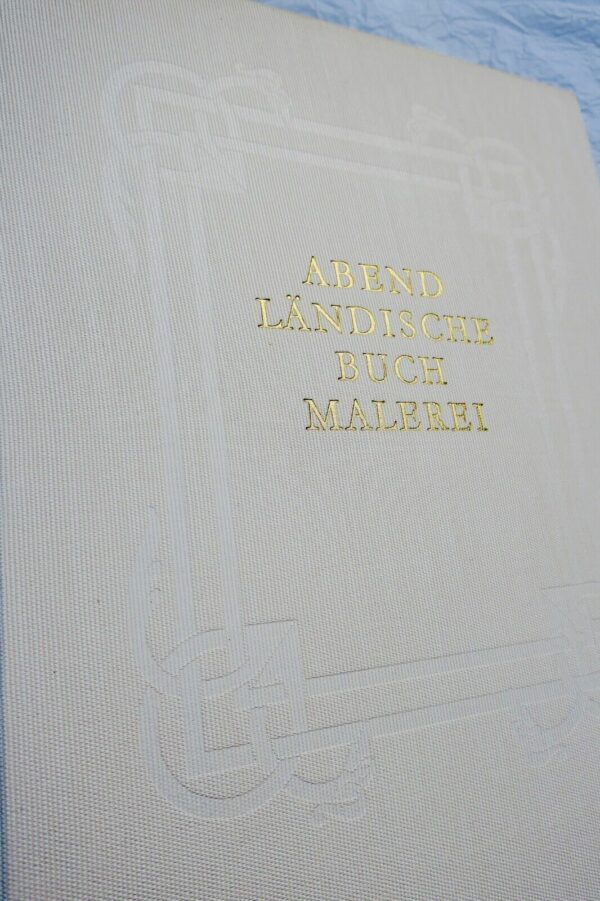 Abendlandische Buchmalerei Miniaturen aus Handschriften...Rothschild – Image 3