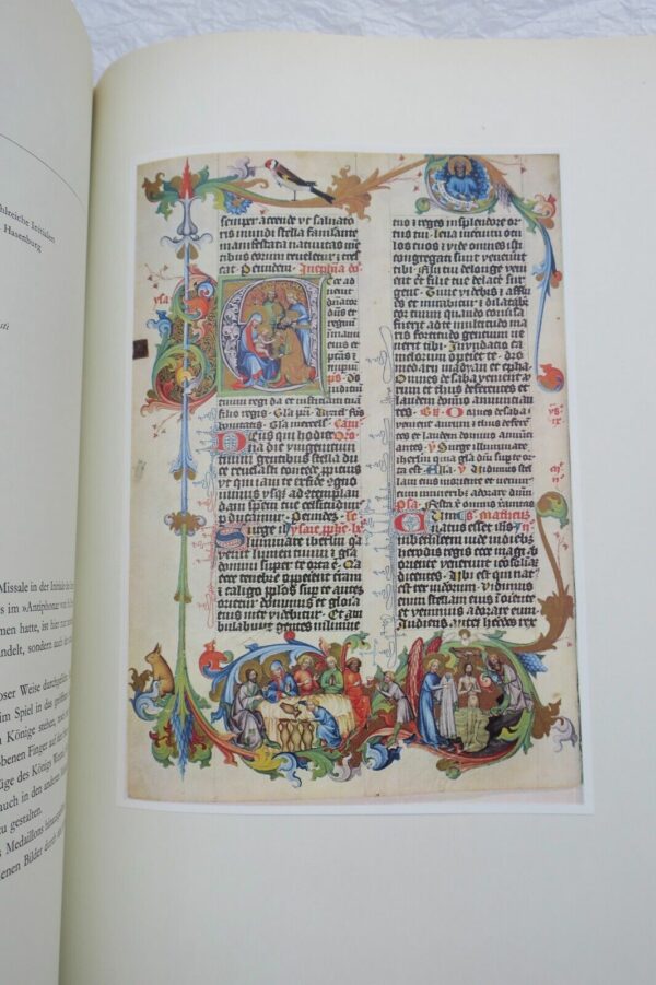 Abendlandische Buchmalerei Miniaturen aus Handschriften...Rothschild – Image 7