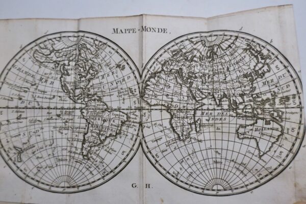 Abrégé de Toutes les Sciences et Géographie à l'usage des enfans 1800