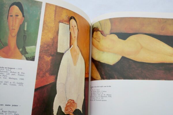 Amedeo Modigliani 1981 – Image 5