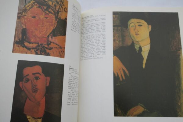 Amedeo Modigliani 1981 – Image 6