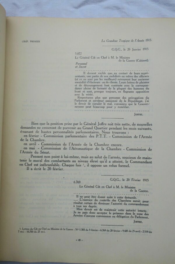 Application de L'industrie I. Leçon D'une Guerre 1931 – Image 8