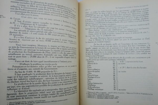 Application de L'industrie I. Leçon D'une Guerre 1931 – Image 9