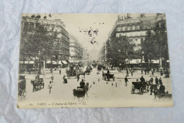 Arman de Caillavet carte postale autographe manuscrite & signée