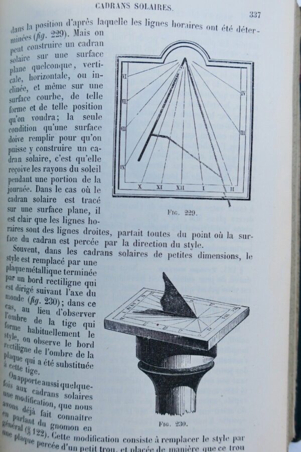 Astronomie COURS ELEMENTAIRE D'ASTRONOMIE 1876 – Image 11