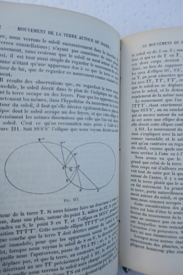 Astronomie COURS ELEMENTAIRE D'ASTRONOMIE 1876 – Image 5