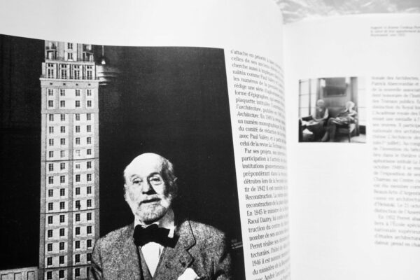 Auguste Perret . La théorie et l'oeuvre – Image 19