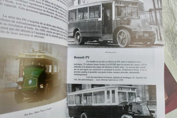 Autobus parisien 1905-1991 – Image 7