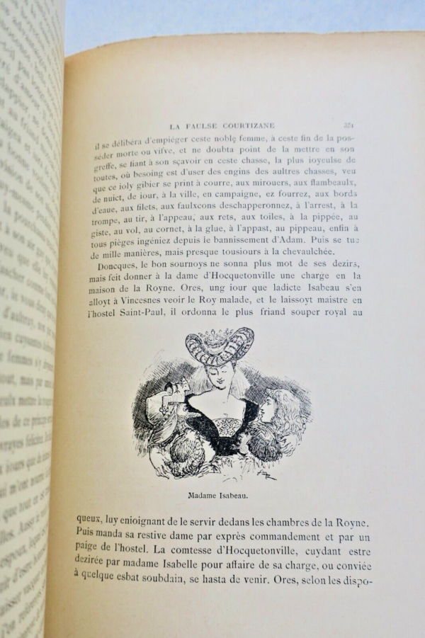 BALZAC Les Contes Drolatiques. Illustrés de 600 dessins par A. Robida – Image 3