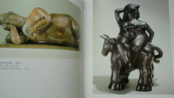 BOTERO        Martigny 1990 - Fondation Pierre Gianadda – Image 3