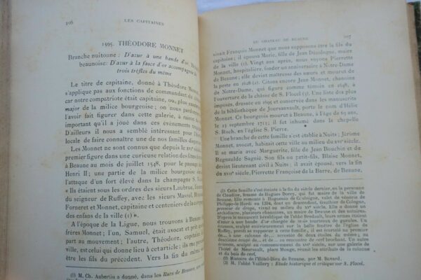 Beaune Société d'Archéologie de Beaune année 1887 – Image 3