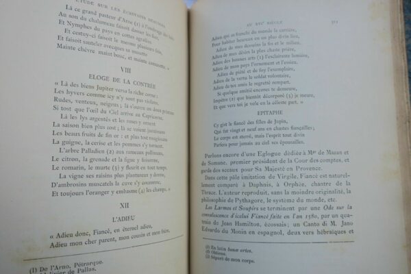 Beaune Société d'Archéologie de Beaune année 1887 – Image 6