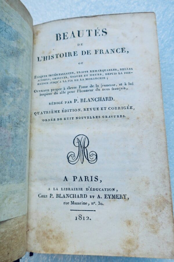 Beautés de l'histoire de France ou époques intéressantes, traits remarquables – Image 5