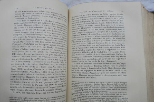 Brésil en 1889 Santa-Anna Néry – Image 6