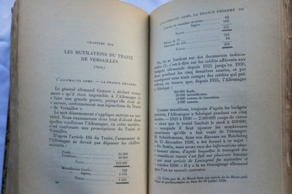 CLEMENCEAU  Grandeurs et misères d'une victoire – Image 6