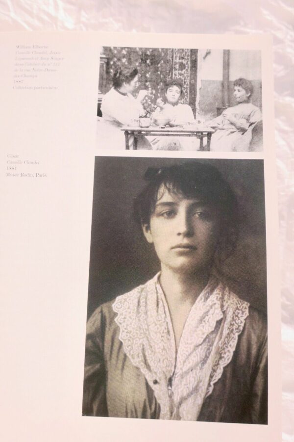 Camille Claudel, 1864-1943 : exposition – Image 16