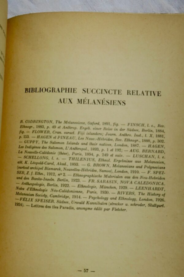 Cannibales  CHEZ LES MANGEURS D'HOMMES (NOUVELLES-HÉBRIDES). – Image 4