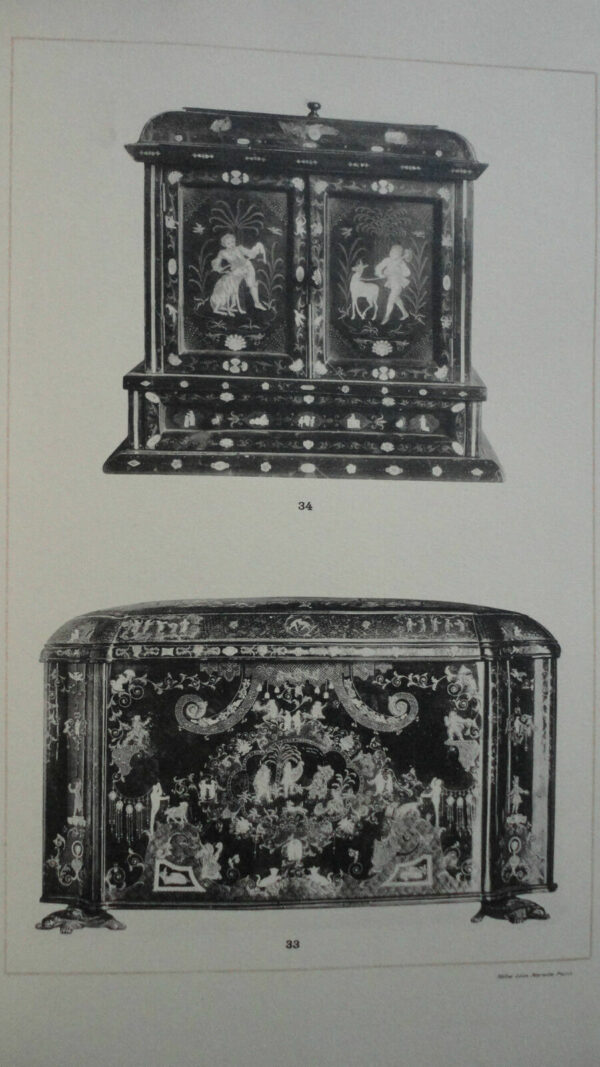 Catalogue des collections de M. le Duc de G.        Galerie Georges Petit 1925 – Image 7