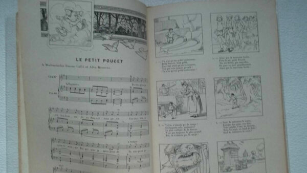 Chansons à la façon d'Epinal – Image 5