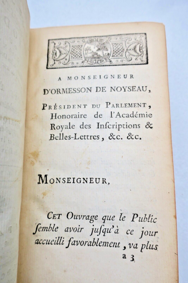 Code des seigneurs hauts-justiciers et féodaux, ou Maximes 1780 – Image 9