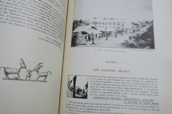 Colonies 1930 Domaine colonial français – Image 10