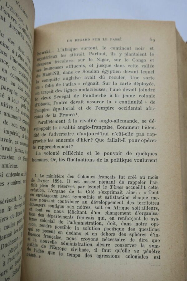 Coup d'Agadir - Origines et développement de la crise de 1911 – Image 6